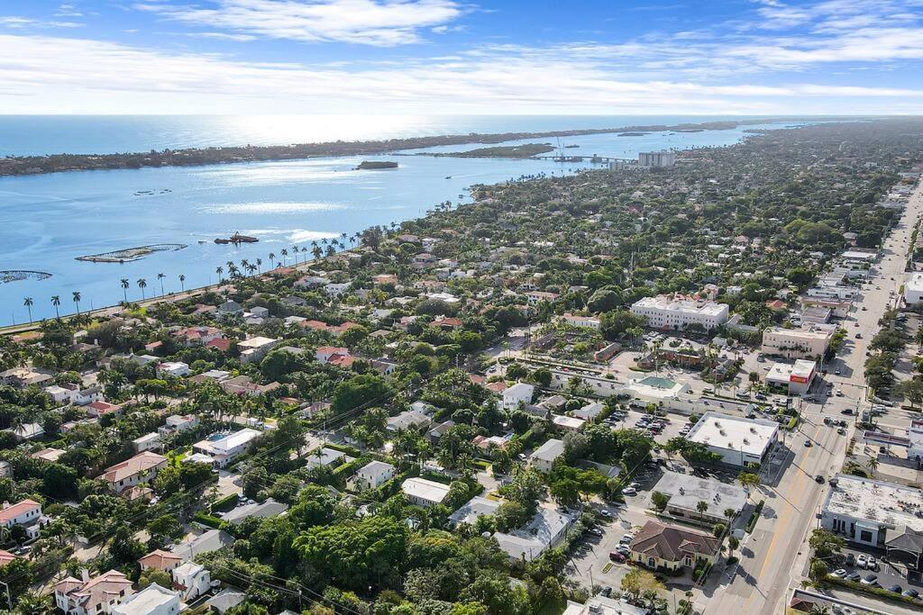 Renovated Downtown Apartment - B West Palm Beach Exterior photo