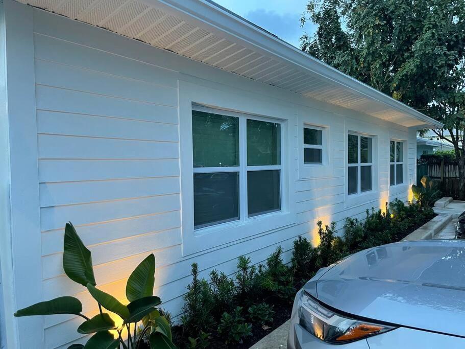 Renovated Downtown Apartment - B West Palm Beach Exterior photo
